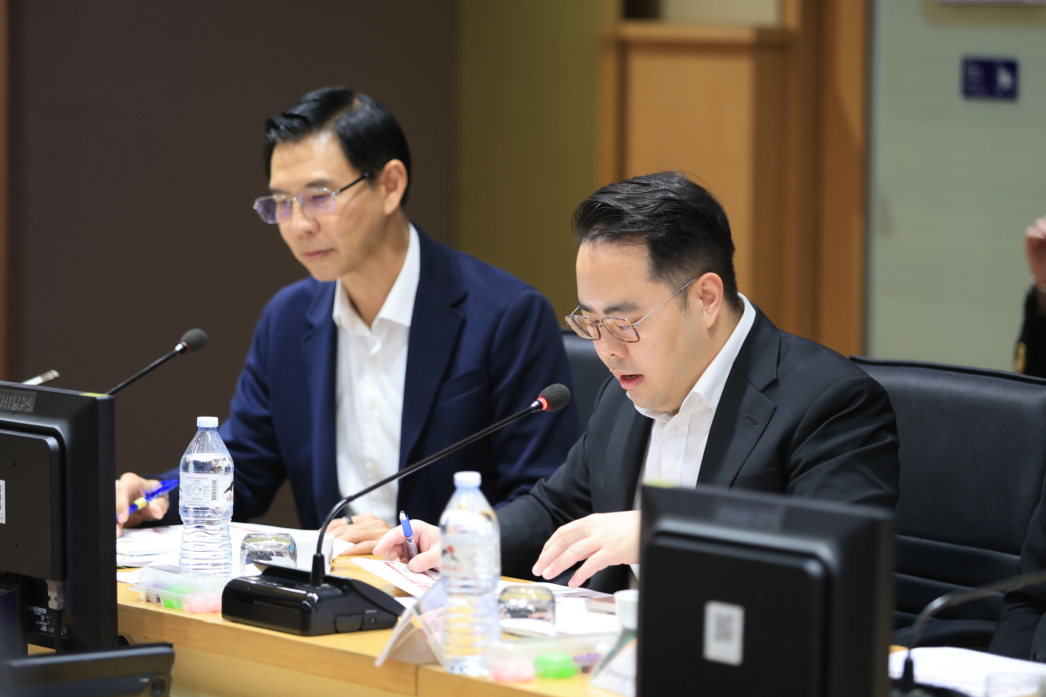 title - ส.ป.ก. ร่วมประชุมคณะกรรมการบริหารนโยบาย ครั้งที่ 3/2569